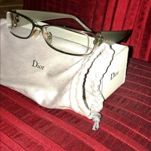 Christian Dior Eyeglasses